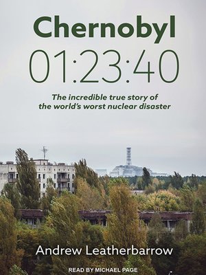 cover image of Chernobyl 01